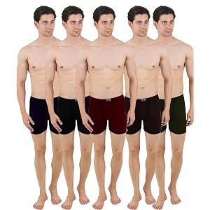 HAP Men Inner Elastic Drawer Trunk Underwear