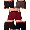 HAP Mens Trunks 100 Cotton Soft