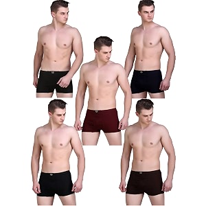HAP Mini Trunk Inner Elastic Boxer Brief