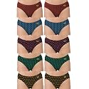 HAP Women39s 100 Cotton Panties