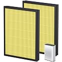 HAP602 Pet Care Filter Replacement for Ecoself HAP602/HAP602WF Air Purifier