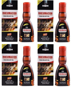 hapdco rheumacon pain relief oil liquid