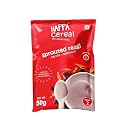 Happa Organic Baby Food Porridge Mix Cereal (50 G, Ragi + Carrot + Beetroot)