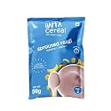 Happa Organic Baby Food Porridge Mix Cereal (50 G, Ragi + Mango + Banana)