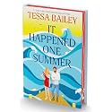 It Happened One Summer Deluxe Collector's Edition: A Spicy Rom-Com Featuring a Wild Child Socialite, a Small-Town Grumpy Fisherman, and the Undeniable Attraction Between Them (Bellinger Sisters, 1)