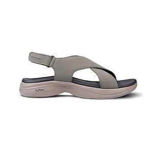 HAPPENSTANCE Grace Velcro Closure Sandals