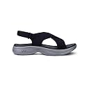 HAPPENSTANCE Grace Velcro Closure Sandals
