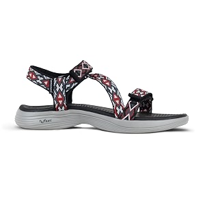 HAPPENSTANCE Hippie Backstrap Sandals for
