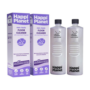Happi Planet Eco-Friendly Floor Cleaner
