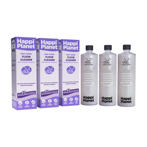 Happi Planet Eco-Friendly Floor Cleaner