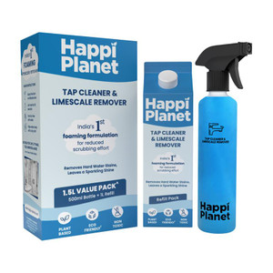 Happi Planet Tap Cleaner Limescale Remover