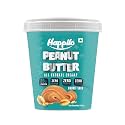 Happilo All Natural Peanut Butter Creamy 500g, Protein Rich, Roasted Peanuts, No Added Sugar