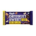 Happilo Choco Almonds Healthy Dry Fruit Bar 35g, Healthy Snack, High in Protein Nuts, No Added Sugar