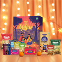 Happilo Gift Box Tyohar Box 10 Inclusions Combo (292 g)