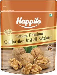 happilo premium californian inshell walnuts 1 x 200 g