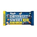 Happilo Premium Blueberries Healthy Dry Fruit Bar 35g, Healthy Snack, High in Protein Nuts, No Added Sugar