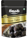 Happilo Premium International Ajwa Dates 500g Dates