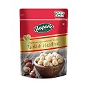 Happilo Premium International Exotic Hazel nuts 500g, Unsalted and Crunchy, Selenium Rich Healthy Fresh Turkish Snack