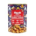Happilo Premium Super Snack Peri Peri Chickpeas 110g, Crunchy and Delicious, Super Healthy
