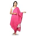 Happy Bunny Pure Cotton Dupatta for Women (2.5m) Soft, Lightweight, and Breathable Skin Chunni, Versatile Solid Color Stole for Everyday Styling and Festive Outfits