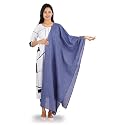 Happy Bunny Pure Cotton Dupatta for Women (2.5m) Soft, Lightweight, and Breathable Skin Chunni, Versatile Solid Color Stole for Everyday Styling and Festive Outfits