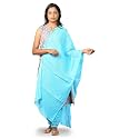 Happy Bunny Pure Cotton Dupatta for Women (2.5m) Soft, Lightweight, and Breathable Skin Chunni, Versatile Solid Color Stole for Everyday Styling and Festive Outfits