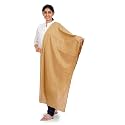 Happy Bunny Pure Cotton Dupatta for Women (2.5m) Soft, Lightweight, and Breathable Skin Chunni, Versatile Solid Color Stole for Everyday Styling and Festive Outfits