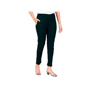 Happy Bunny Cotton Blend Lycra Kurti Pants