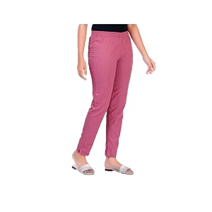 Happy Bunny Cotton Blend Lycra Kurti Pants