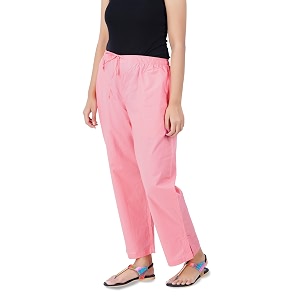 Happy Bunny Parallel Pants for Women 100