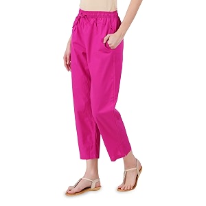 Happy Bunny Parallel Pants for Women 100