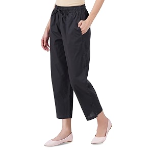 Happy Bunny Parallel Pants for Women 100