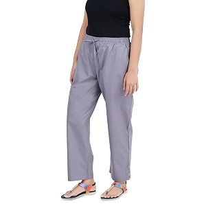 Happy Bunny Parallel Pants for Women 100