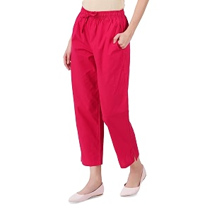 Happy Bunny Parallel Pants for Women 100