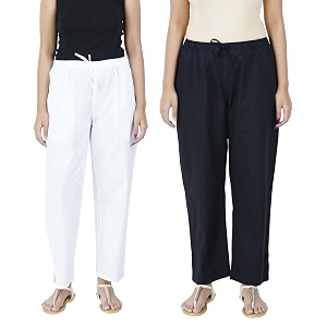 Happy Bunny Parallel Pants for Women 100