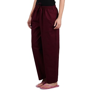 Happy Bunny Parallel Pants for Women 100