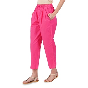 Happy Bunny Parallel Pants for Women 100