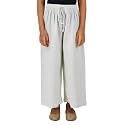 Happy Bunny Stylish Rayon Palazzo Pants for Girls – Skin Friendly, Solid Flowy Design with Mild Shine, Regular Fit Full Length Wide Leg Trousers for Party &amp; Outdoor Wear