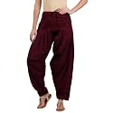 Happy Bunny Women's Cotton Salwar Bottom Pant