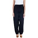 Happy Bunny Salwar Pant for Women, Fine Cotton Ethnic Trousers with Drawstring Waist, Comfortable Daily, Office & Casual Wear Bottoms