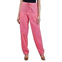 Happy Bunny Salwar Pant for Women, Fine Cotton Ethnic Trousers with Drawstring Waist, Comfortable Daily, Office &amp; Casual Wear Bottoms