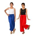 Happy Bunny Girl's Palazzo Pant with Rope and Elastic