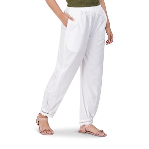 Happy Bunny Womens Cotton Afghani Salwar with