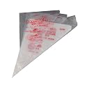 Happy Chef Polythene Icing Piping Bags Medium - 50 Pcs