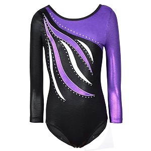happy cherry girls gymnastics leotard sleeveless fitness outfit unitard dance clothing leotard bodysuit 3-14 year