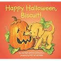 Happy Halloween, Biscuit!: A Halloween Lift-the-Flap Book for Kids