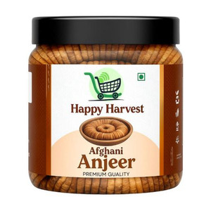 Happy Harvest Afghani Anjeer Rich in