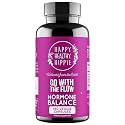Happy Healthy Hippie Hormone Balance for Women + PMS Support, 180 Ct