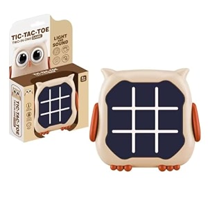 happy hues puzzle game perfect travel toy and learning gift for kids and teens owl