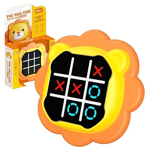 happy hues puzzle game perfect travel toy and learning gift for kids and teens lion